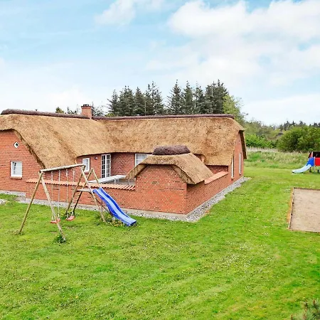 Holiday home 12 Person In Ulfborg