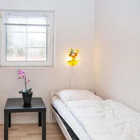 Holiday home 12 Person In Ulfborg Husby