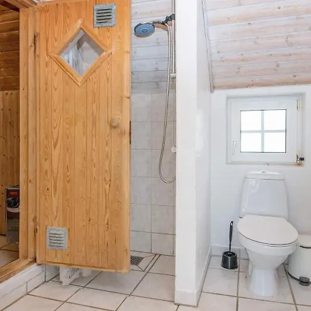 Holiday home 12 Person In Ulfborg Husby