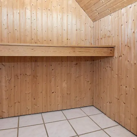 12 Person In Ulfborg Holiday home