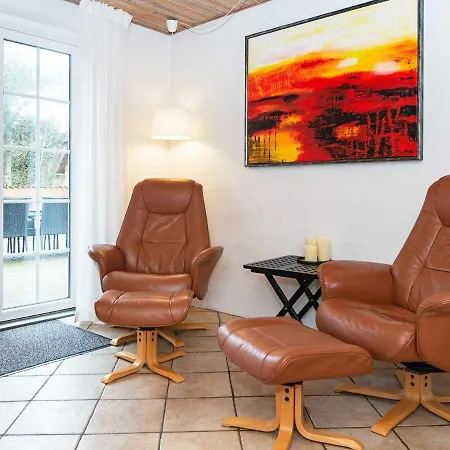 12 Person In Ulfborg Husby