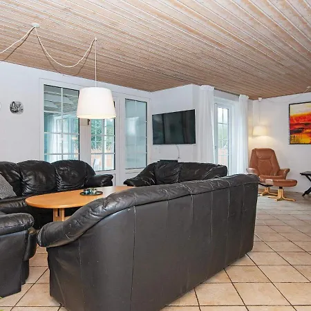 12 Person In Ulfborg * Husby