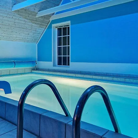 12 Person In Ulfborg Holiday home *