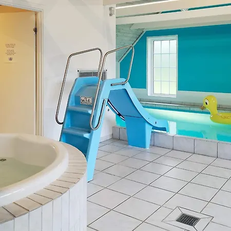 Holiday home 12 Person In Ulfborg Husby