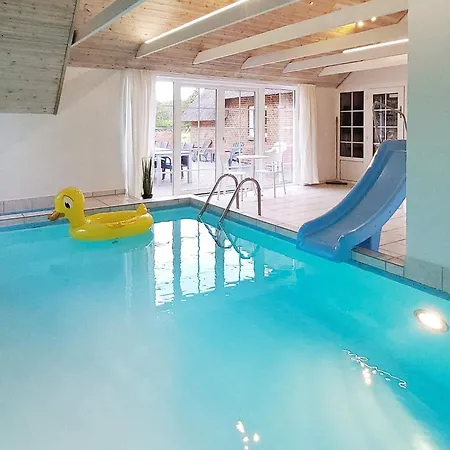 12 Person In Ulfborg * Husby