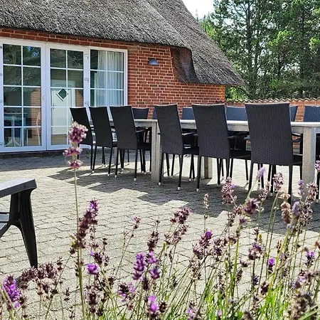 Holiday home 12 Person In Ulfborg