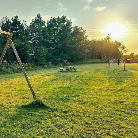 Holiday home 12 Person In Ulfborg *