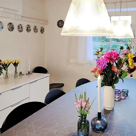 Holiday home 12 Person In Ulfborg Husby