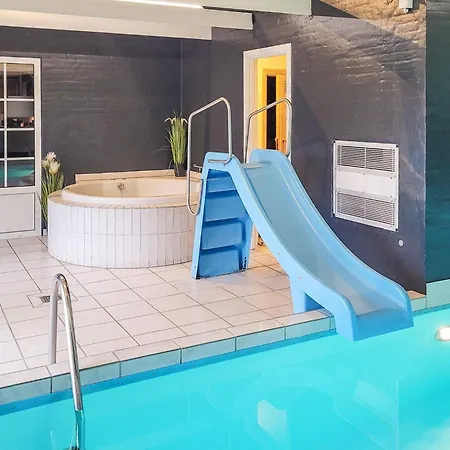 12 Person In Ulfborg Holiday home Husby