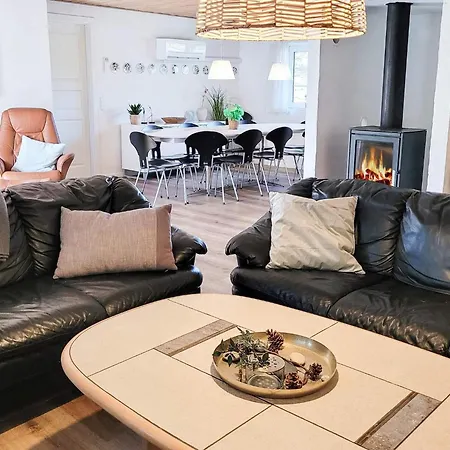 Holiday home 12 Person In Ulfborg Husby