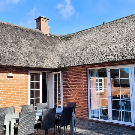 Holiday home 12 Person In Ulfborg *