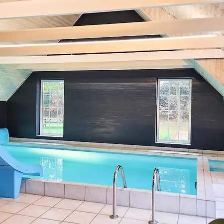 Holiday home 12 Person In Ulfborg *