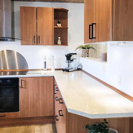 Holiday home 12 Person In Ulfborg Husby