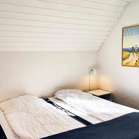 12 Person In Ulfborg Holiday home