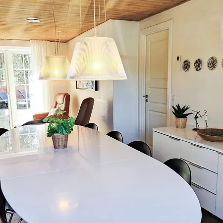 12 Person In Ulfborg Holiday home Husby