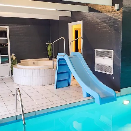 Holiday home 12 Person In Ulfborg Husby