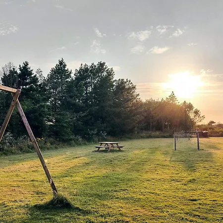 Holiday home 12 Person In Ulfborg Husby