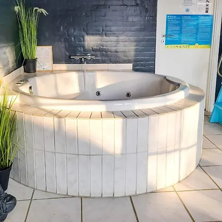 Prázdninový dům 5 Star In Ulfborg Husby
