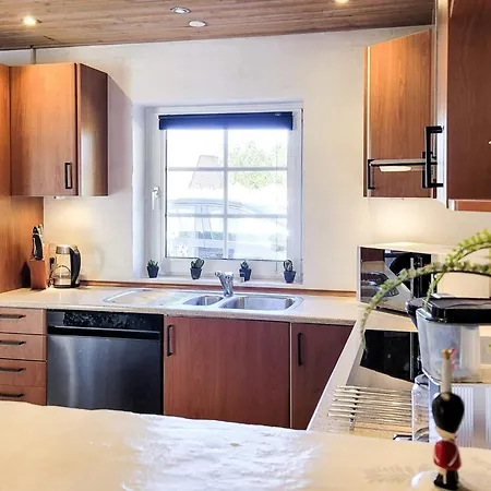 5 Star In Ulfborg Prázdninový dům