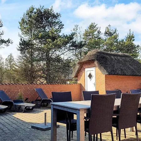 Prázdninový dům 5 Star In Ulfborg *