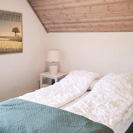 5 Star In Ulfborg Husby