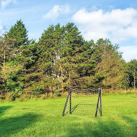 5 Star In Ulfborg Prázdninový dům Husby