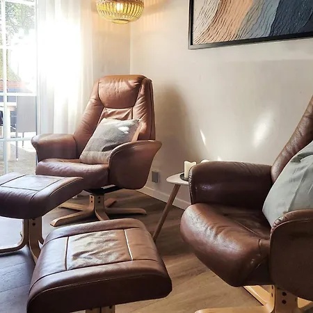 5 Star In Ulfborg Prázdninový dům