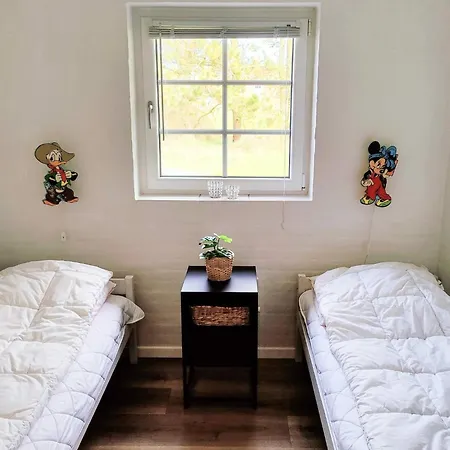 5 Star In Ulfborg * Husby