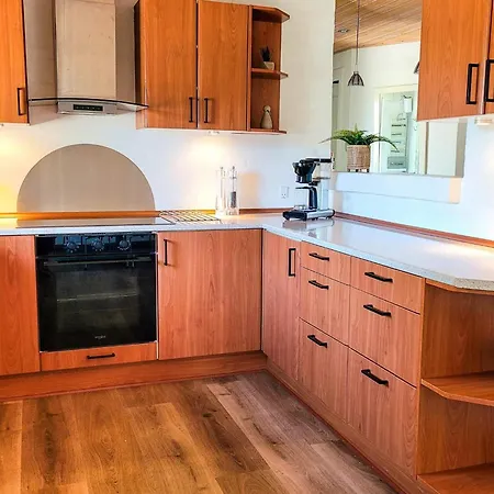 5 Star In Ulfborg Holiday home Husby