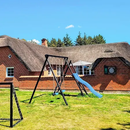 5 Star In Ulfborg Ferienhaus *