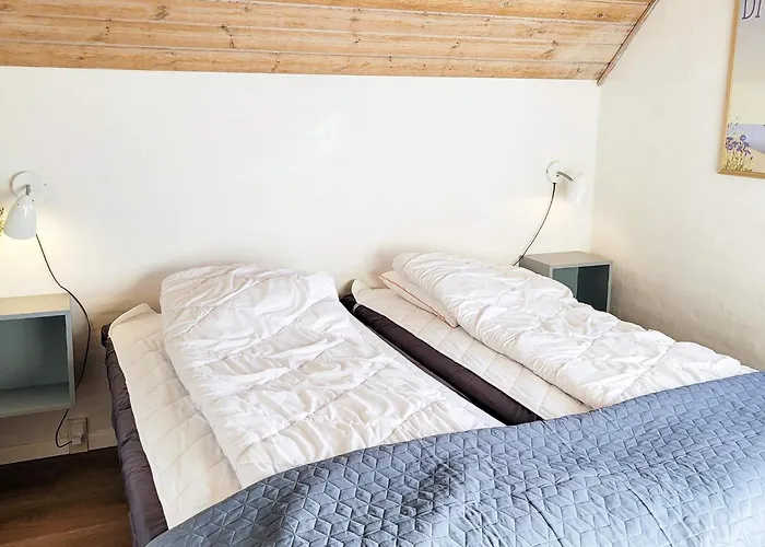 Feriehus Luxury Retreat Near - By Traum Husby