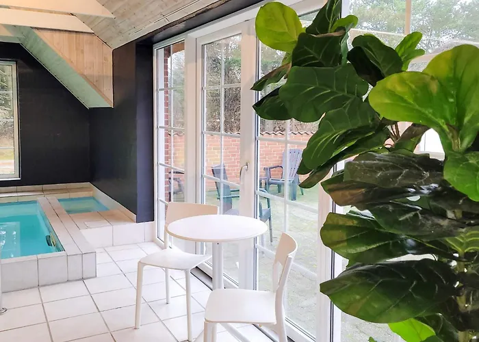 Feriehus Luxury Retreat Near - By Traum Husby