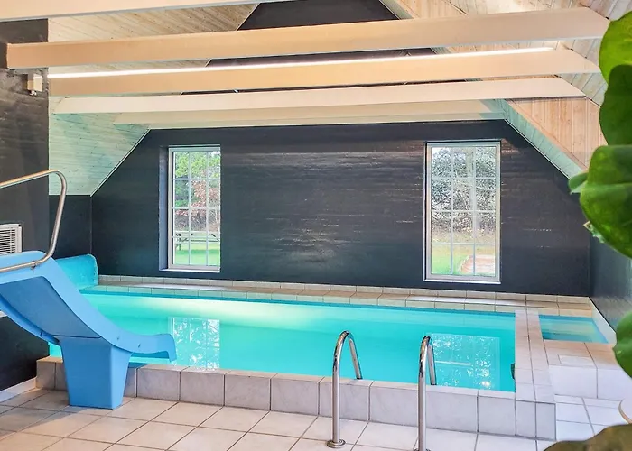 Luxury Retreat Near - By Traum Feriehus Husby